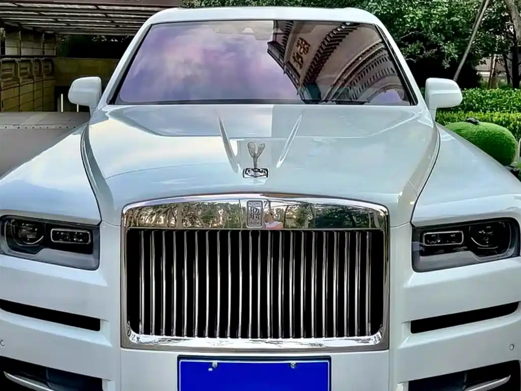 ROLLS-ROYCE CULLINAN