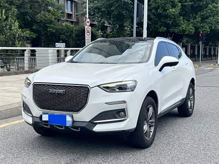 哈弗F5 2018款 1.5T i潮