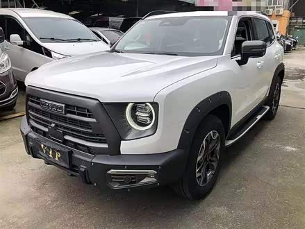 哈弗大狗 2022款 2.0T DCT四驱中华田园犬版