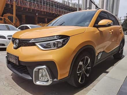 东风风神AX4 2017款 1.6L 手动潮尚型