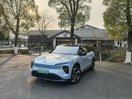 蔚来ES6 2023款 75kWh