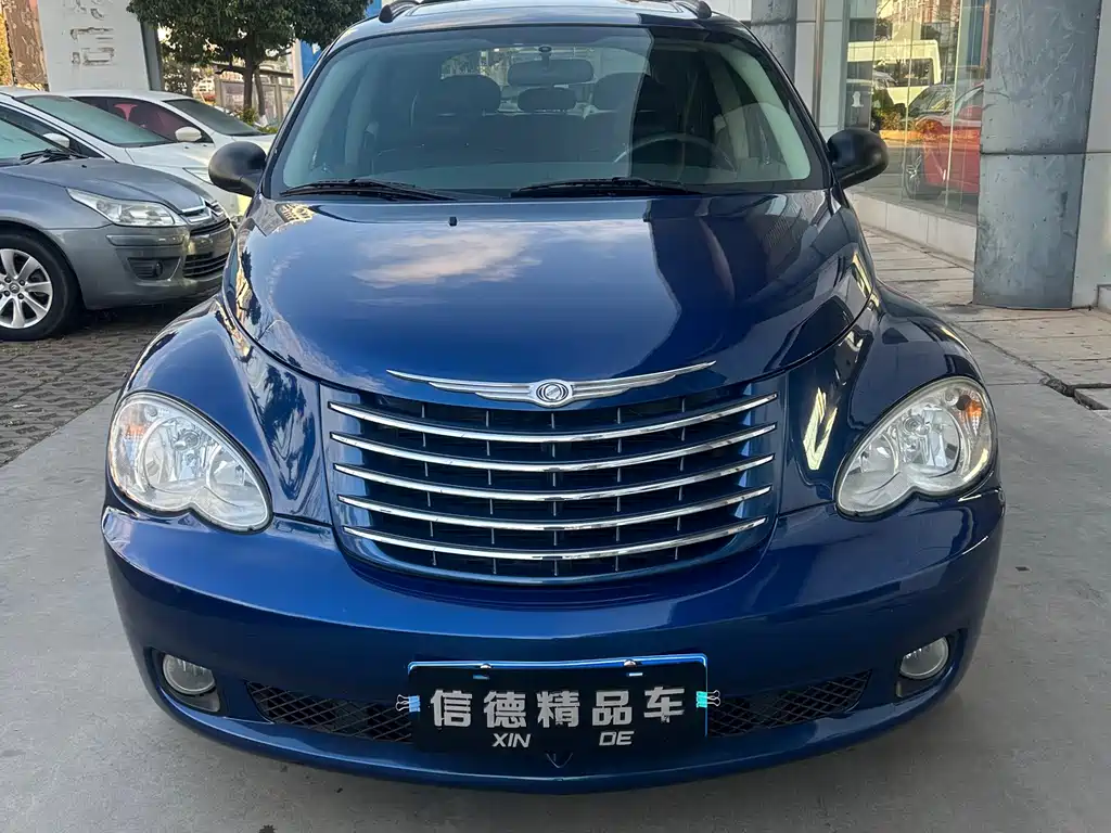 Купить Chrysler PT Cruiser