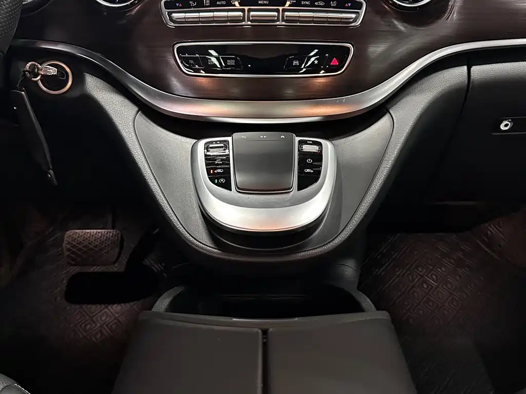 MERCEDES-BENZ V CLASS