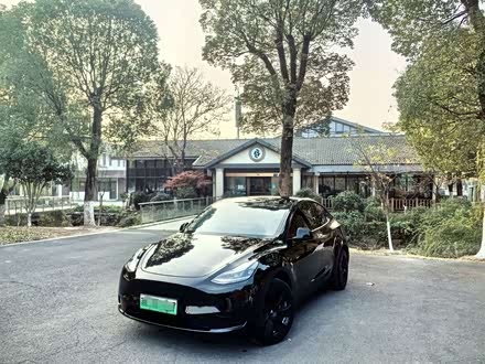 Model Y 2022款 后轮驱动版