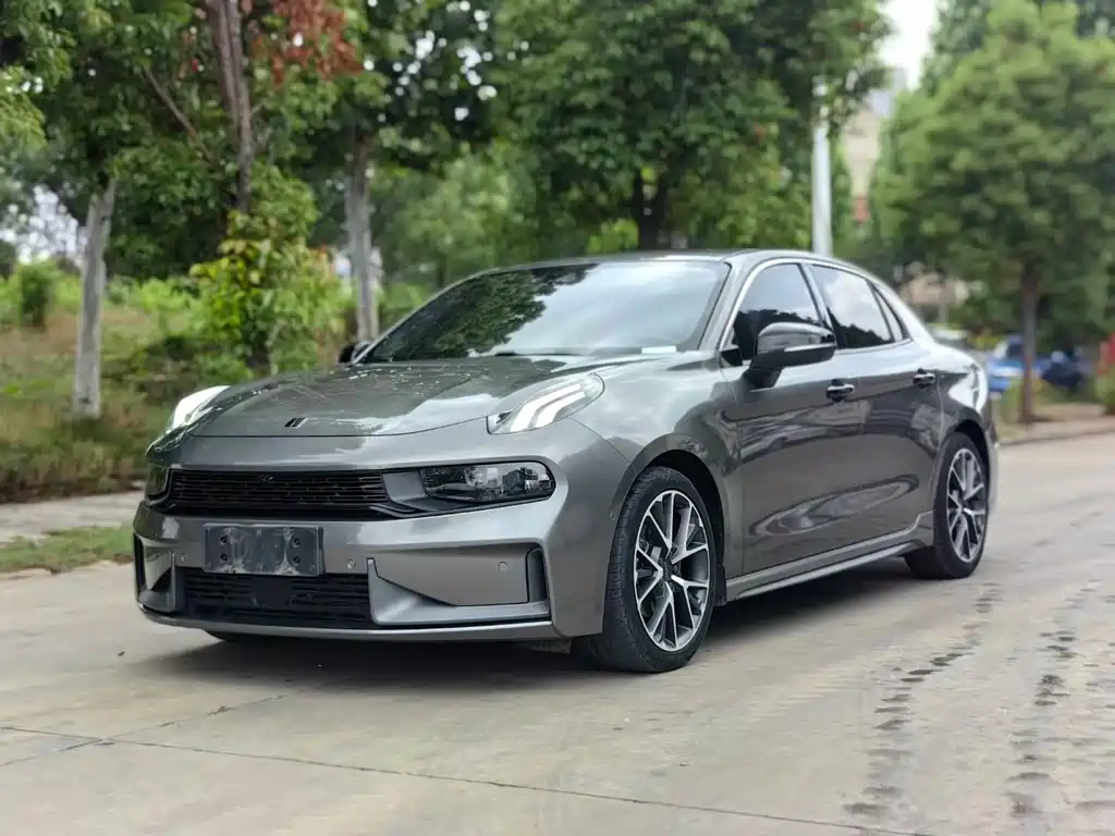 Линкек 03 2022 года 1.5TD DCT ЖунПро 40000 km 2021