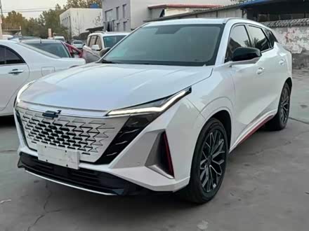 欧尚Z6新能源 2022款 蓝鲸iDD 150KM旗舰型