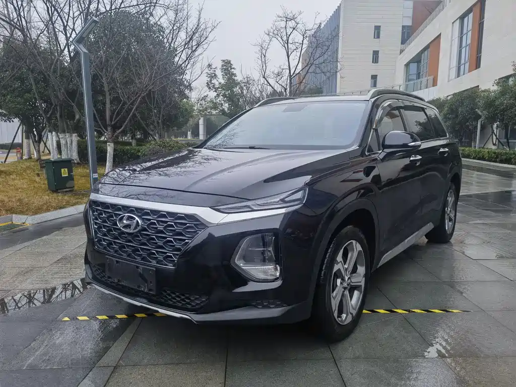 HYUNDAI SHENGDA