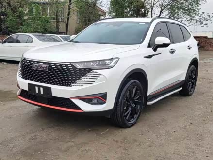 哈弗H6 2021款 第三代 1.5T 自动两驱Supreme