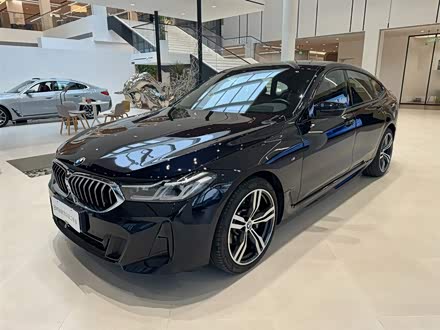 宝马6系GT 2022款 630i M运动套装