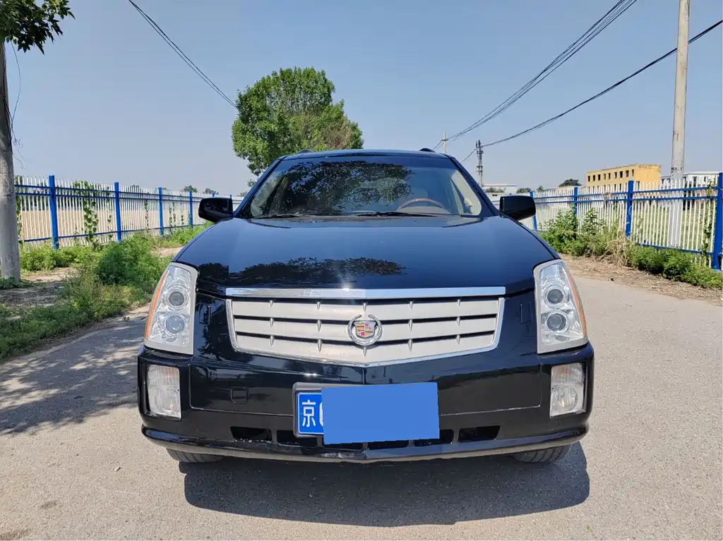 Cadillac SRX 2006 4.6 Luxury
