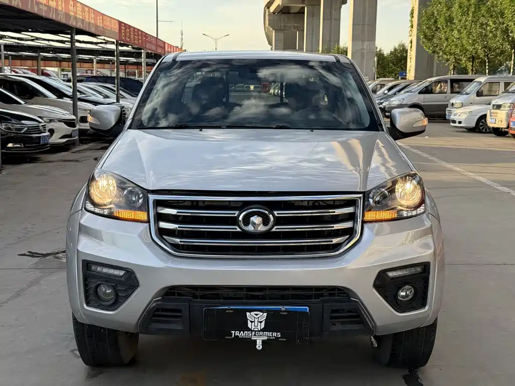 GREAT WALL FENGJUN 5