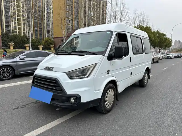 JIANGLING TESHUN 2017