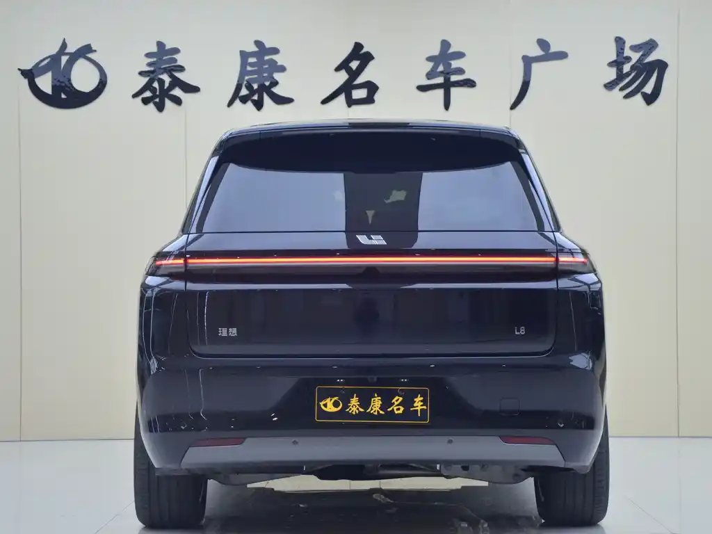 Li Auto IDEAL L8