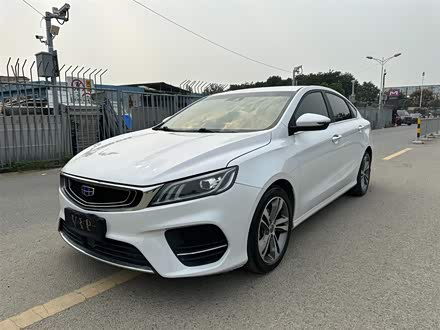 缤瑞 2018款 200T DCT缤耀版