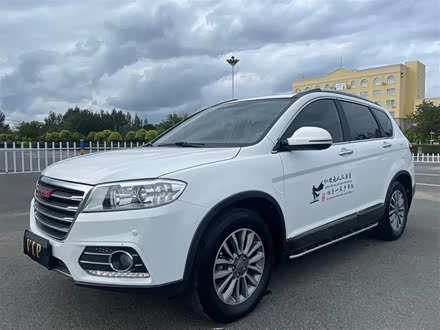 哈弗H6 2015款 运动版 1.5T 自动两驱豪华型