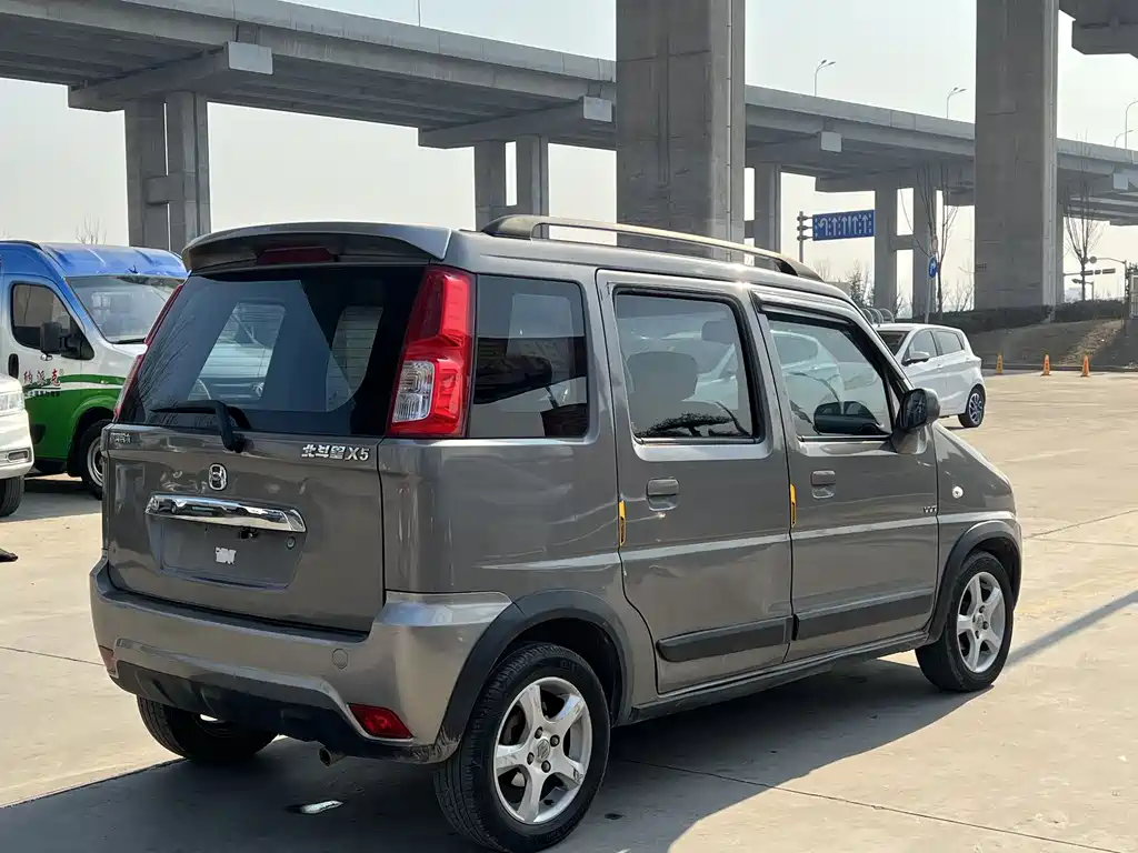 SUZUKI BIG DIPPER X5