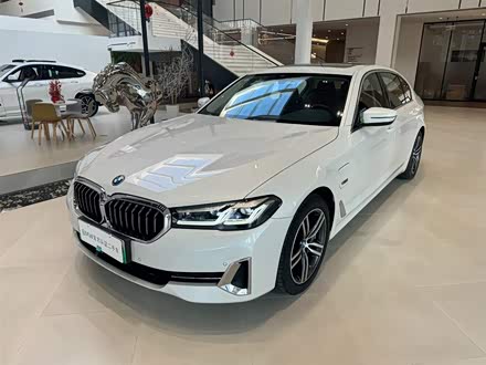 宝马5系新能源 2022款 535Le 豪华套装