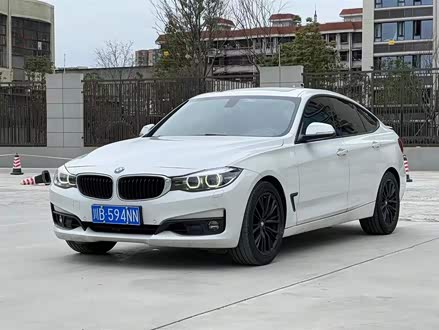 宝马3系GT 2017款 320i 时尚型