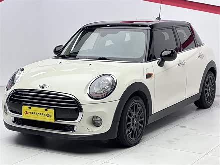 MINI 2016款 1.5T COOPER 五门版