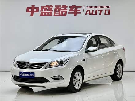 逸动 2014款 1.6L 手动豪华型