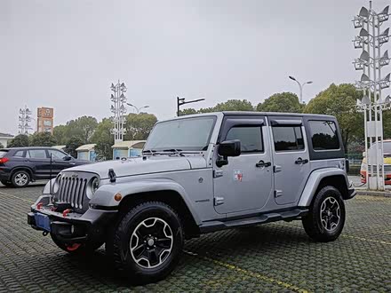 牧马人 2014款 3.0L Sahara 四门版