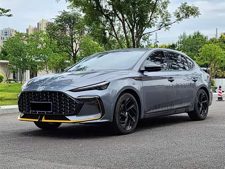MG6 2021款 Pro 1.5T 自动Trophy智驾旗舰版