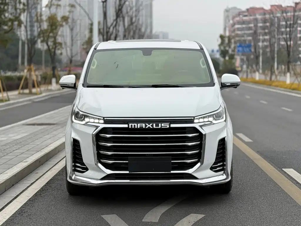 SAIC MAXUS CHASE G20