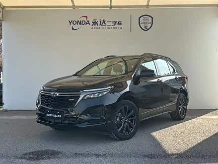 探界者 2023款 轻混 2.0T RS 四驱智能捍界版