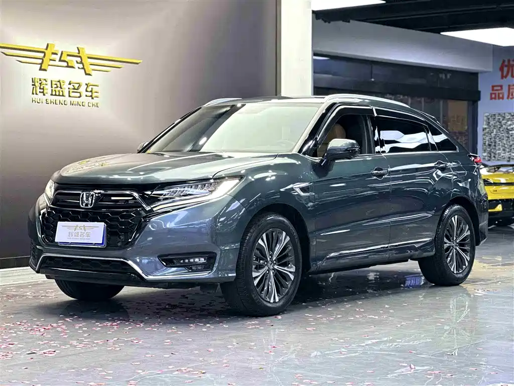 Хонда UR-V 2020 года 370TURBO передний привод Урьябан версия 24000 km 2022