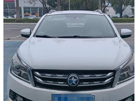 启辰D60 2018款 1.6L CVT智联旗舰版