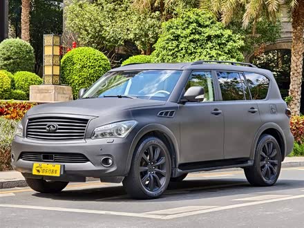 英菲尼迪QX 2011款 QX56