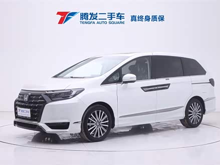 艾力绅 2022款 2.0L e:HEV 豪华版