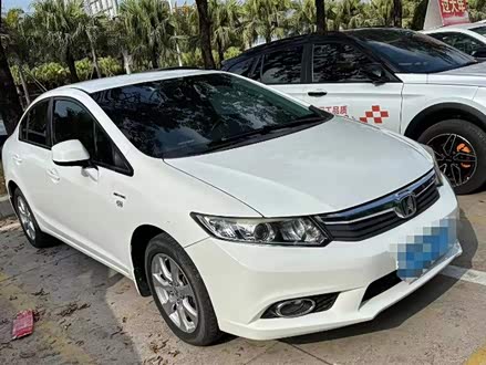思域 2012款 1.8L 自动舒适版