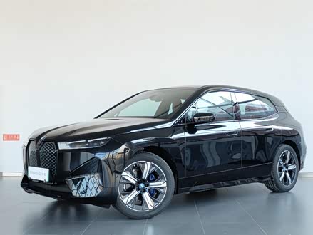 宝马iX 2022款 xDrive50