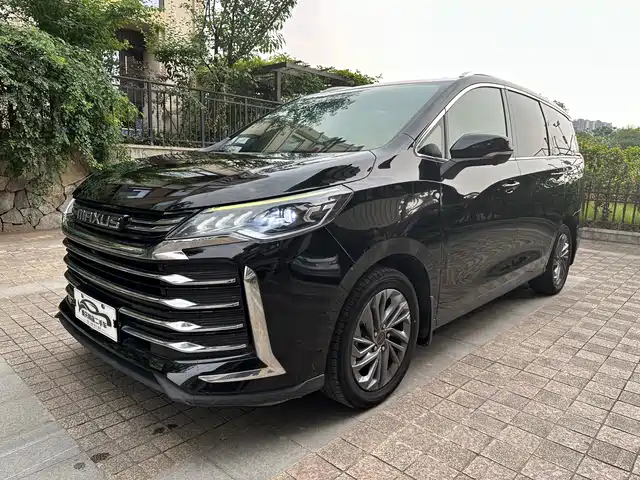 SAIC MAXUS CHASE G50 2022