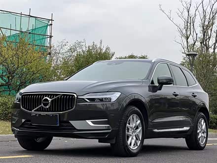 沃尔沃XC60 2021款 T5 四驱智逸豪华版