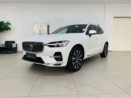 沃尔沃XC60 2023款 B5 四驱智远豪华版