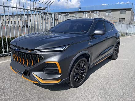 长安欧尚X5 2022款 运动版 1.5T DCT飓风音速