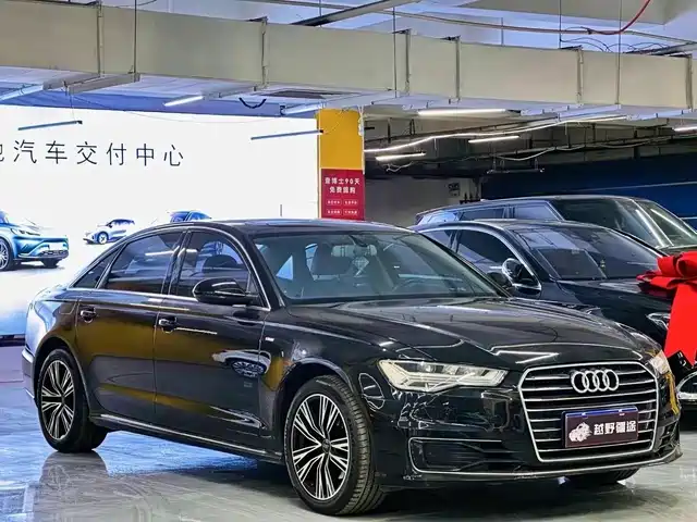 AUDI  A6L 2018