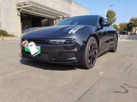 极氪001 2022款 超长续航双电机 YOU版