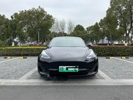 Model 3 2022款 后轮驱动版