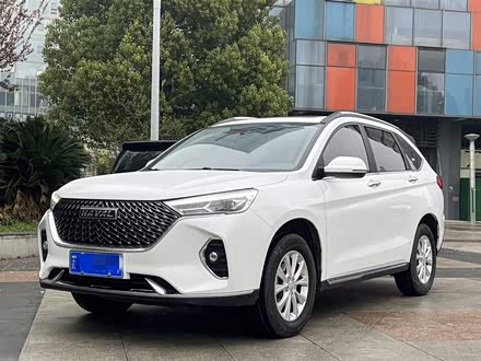 哈弗M6 2021款 PLUS 1.5T DCT精英智联型