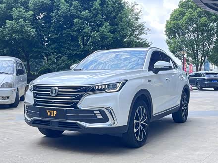 长安CS85 COUPE 2019款 1.5T DCT动版 国VI