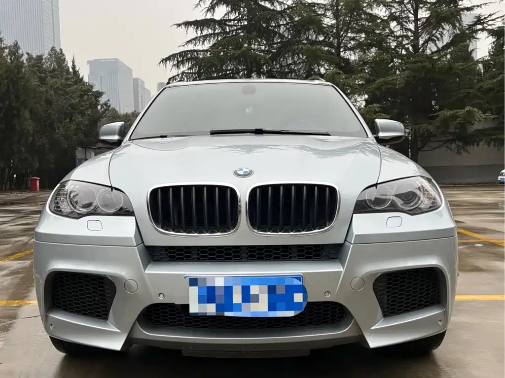 BMW X5 M 2013