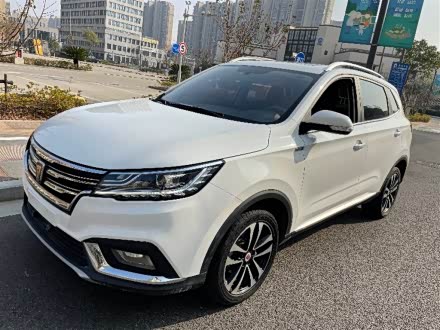 荣威RX3 2018款 1.6L CVT旗舰版