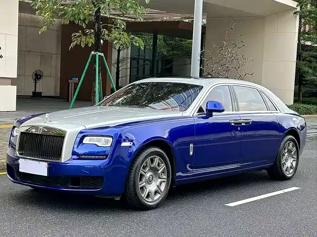 ROLLS-ROYCE GUST 2019