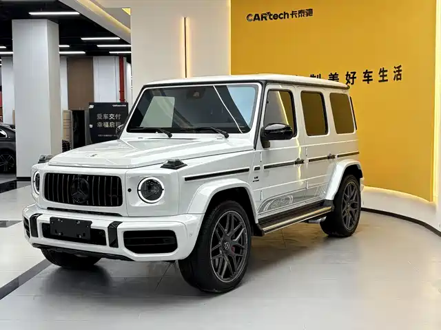 MERCEDES-BENZ  G CLASS AMG 2023