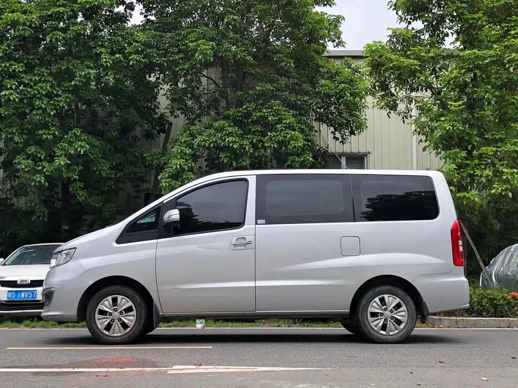 JIANGHUAI RUIFENG M3