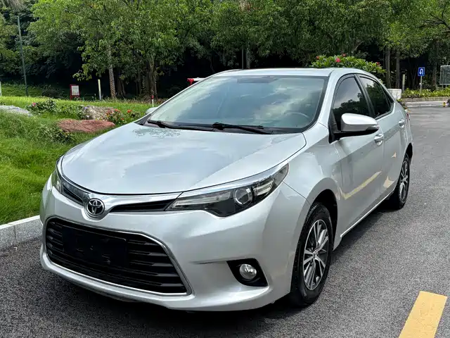 TOYOTA LEI LING 2016