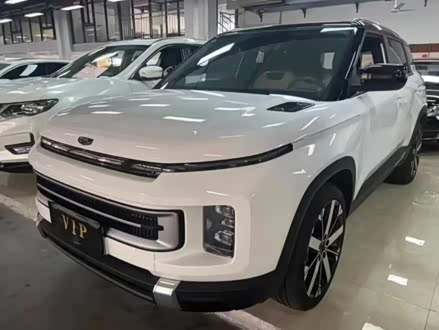 吉利ICON 2023款 1.5TD 巧克力醇巧版